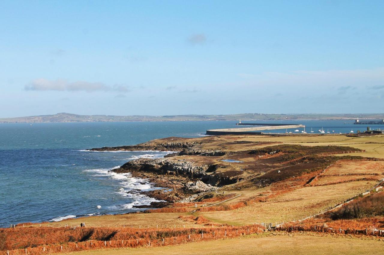Swn Y Nant Villa Holyhead Dış mekan fotoğraf