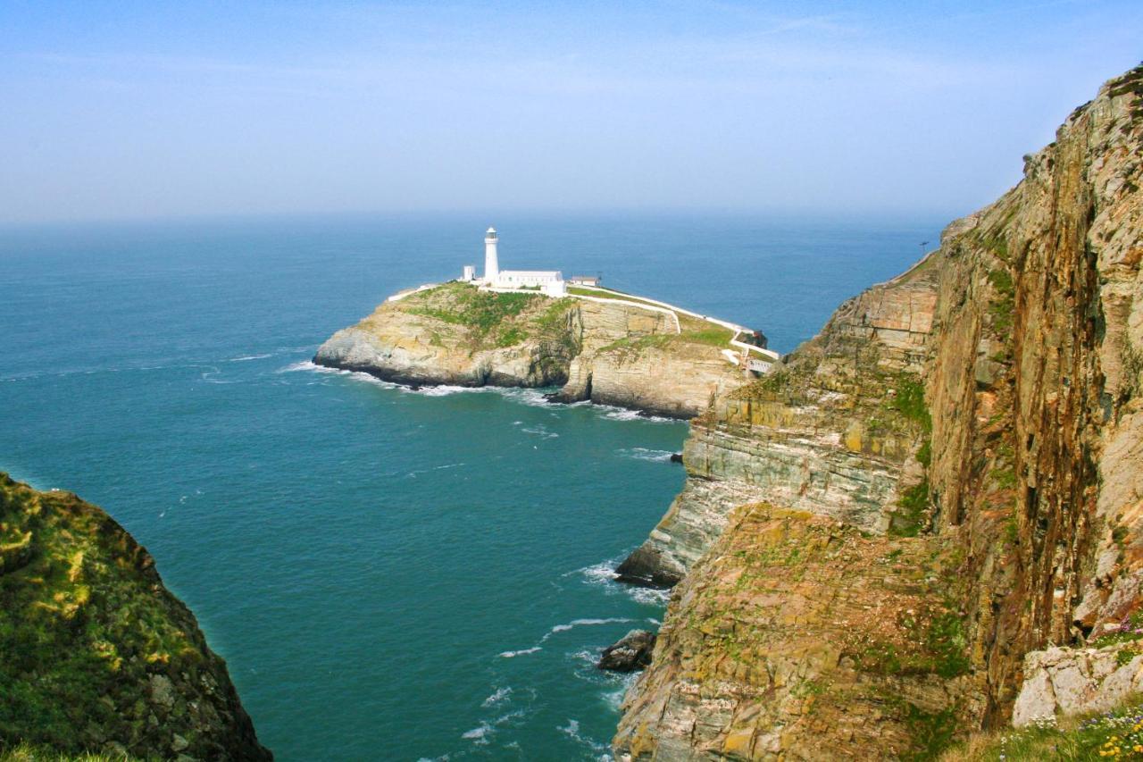 Swn Y Nant Villa Holyhead Dış mekan fotoğraf