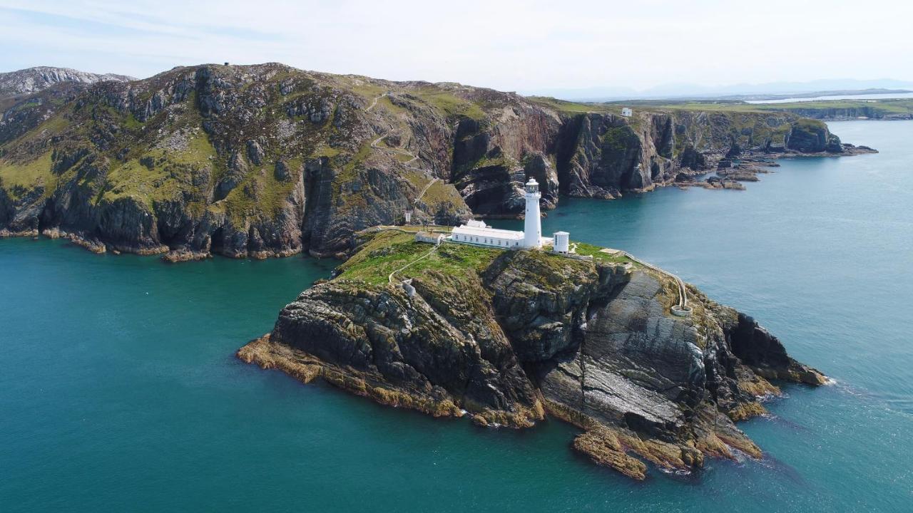 Swn Y Nant Villa Holyhead Dış mekan fotoğraf
