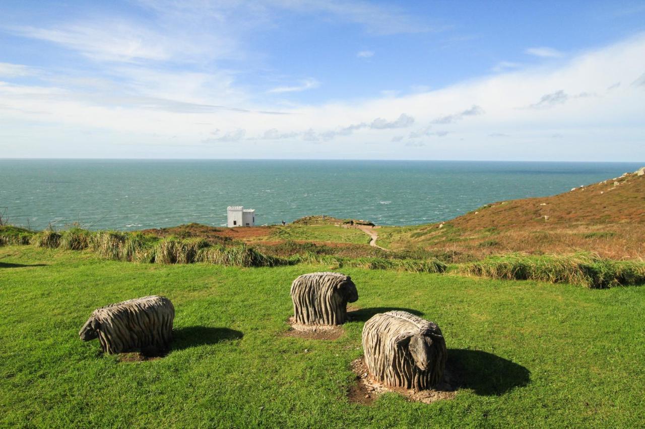 Swn Y Nant Villa Holyhead Dış mekan fotoğraf