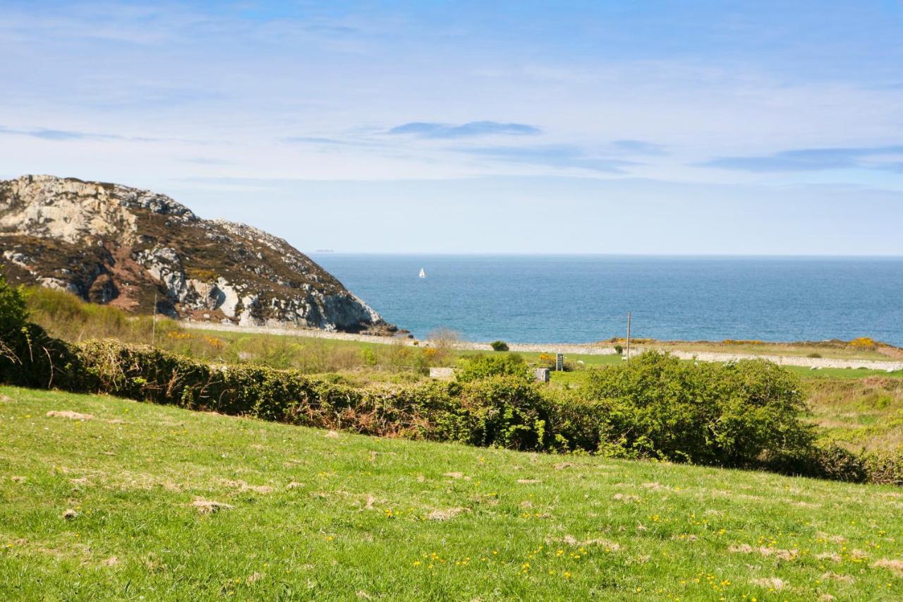 Swn Y Nant Villa Holyhead Dış mekan fotoğraf